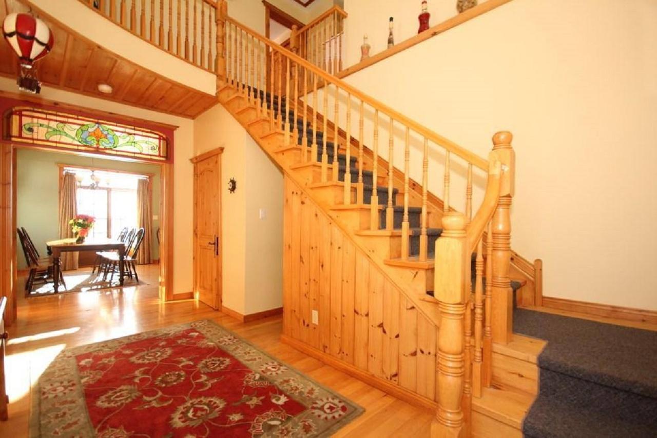 Rock Hill Bed & Breakfast Sharbot Lake Dış mekan fotoğraf